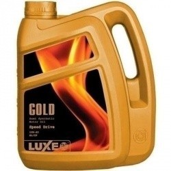 LUXE GOLD  Speed Drive 10w40 SL/CF п/с 1л